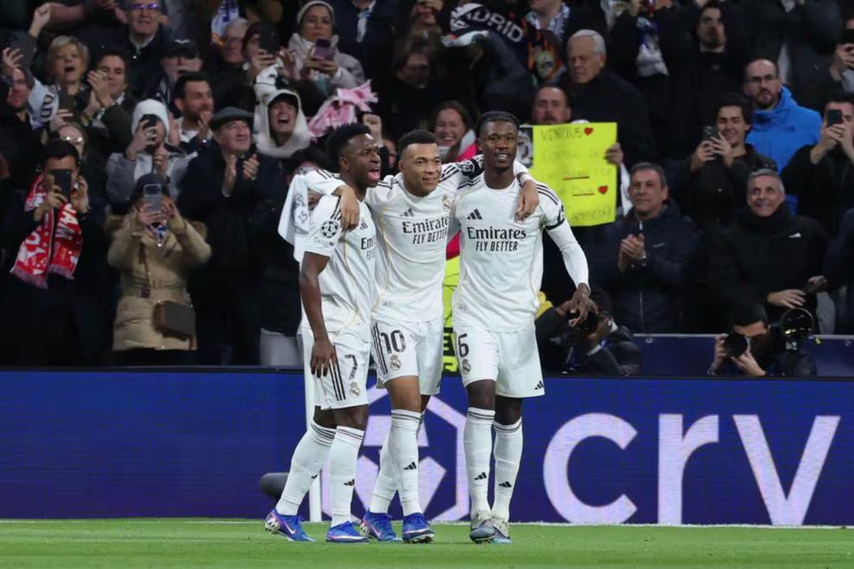 UEFA dan Madrid bersepakat, proyek Liga Super Eropa tamat