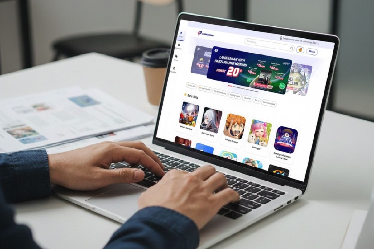 Platform asal Indonesia Lapakgaming siap bersaing di kancah global