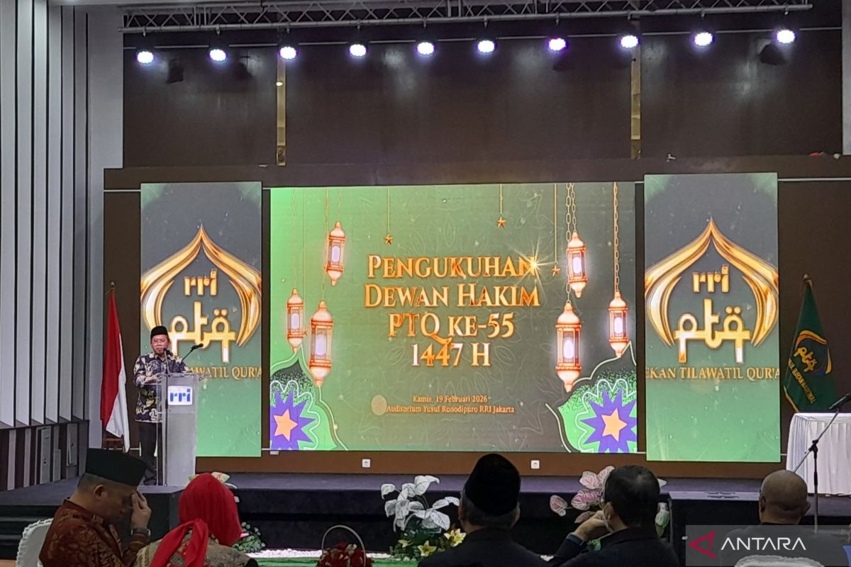 Kemenag sebut pentingnya perkuat literasi Al Quran lewat media digital