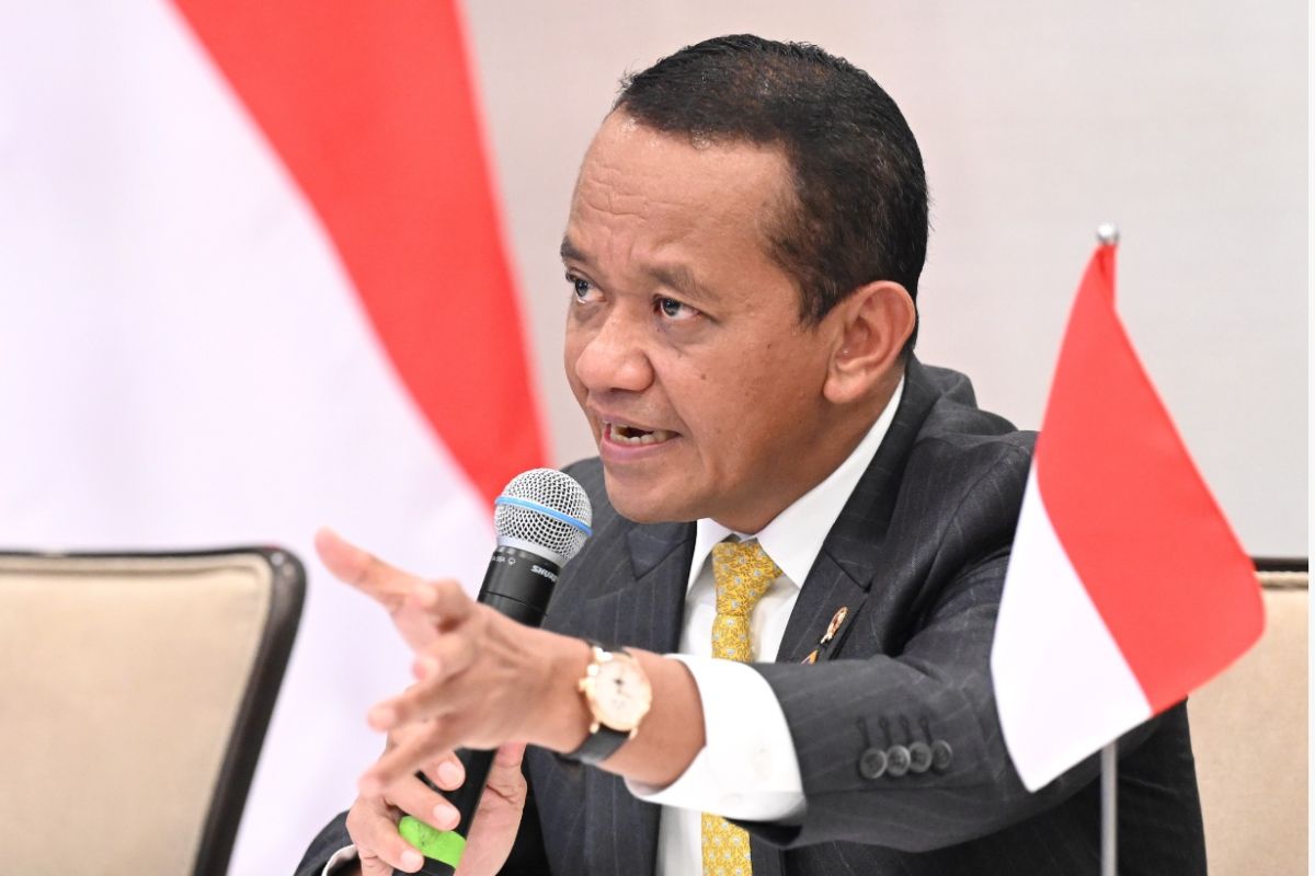 Menteri ESDM tegaskan mineral kritis tetap wajib hilirisasi