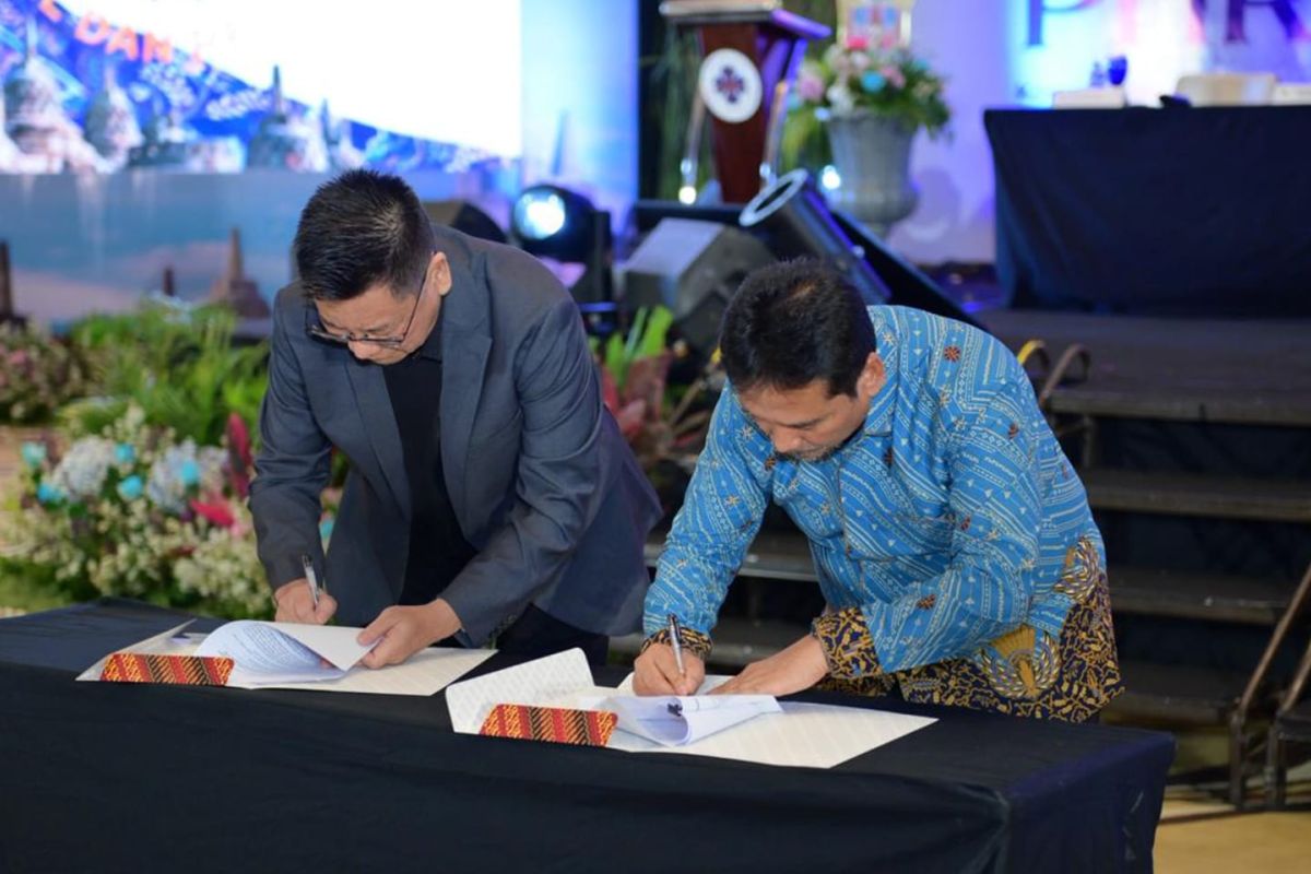 PT AI Indonesia sediakan layanan berbasis AI bagi layanan hotel PHRI