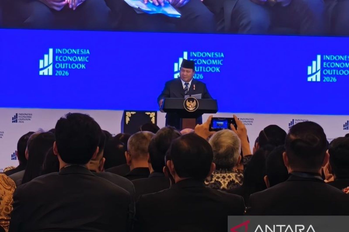 Dampak nyata MBG, Prabowo: Konsumsi rumah tangga meningkat
