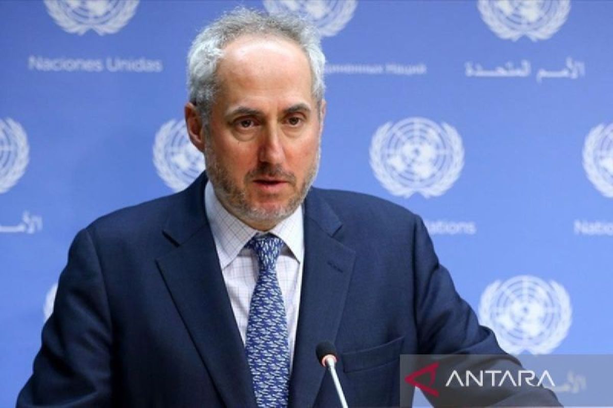 PBB siap akomodasi lebih banyak orang masuk ke Gaza