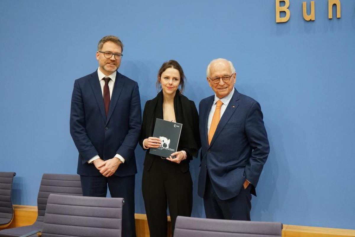 Laporan Keamanan Munich ingatkan ada kehancuran tatanan internasional