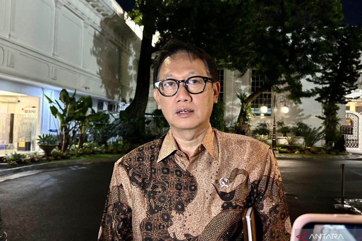 Wamenlu: Komite nasional BoP diisi orang Palestina