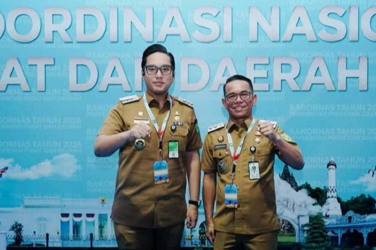 Wali Kota Medan: Rakornas 2026 momentum perkuat sinkronisasi program