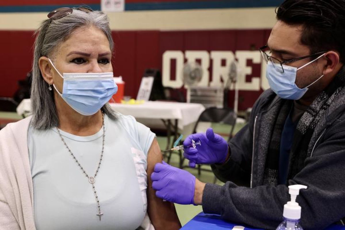 AS Laporkan Sedikitnya 20 Juta Kasus Flu pada Musim Flu Saat Ini