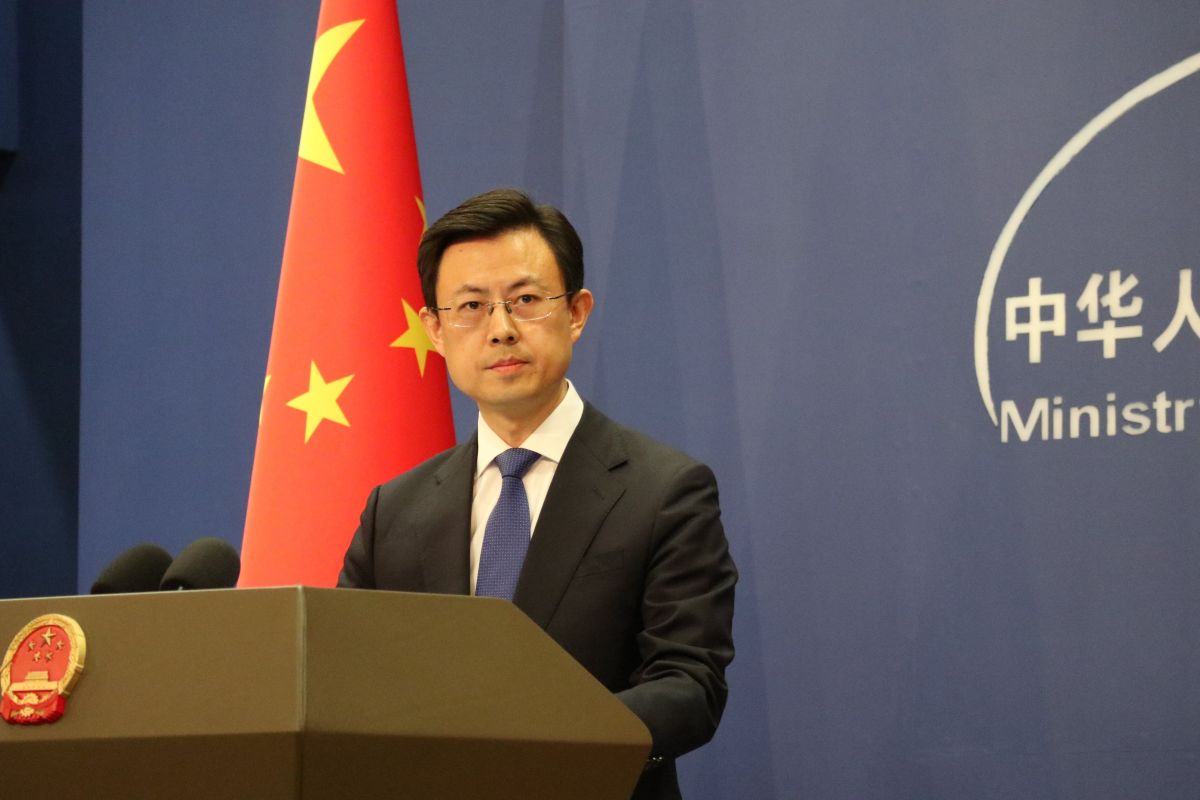 Beijing respon enteng soal kritik Trump atas hubungan China-Inggris