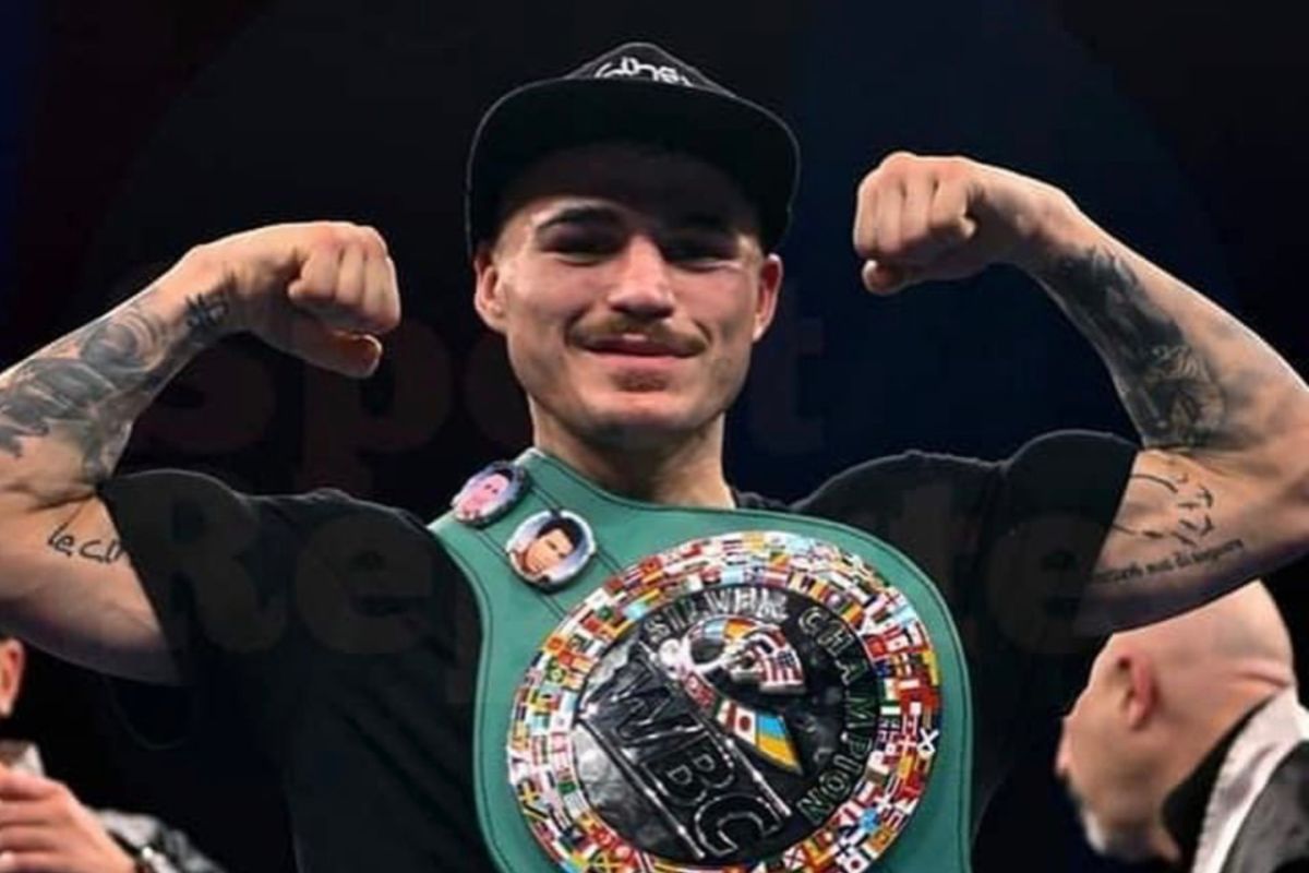 Juara WBC Silver Michael Magnesi siap kembali ke ring hadapi Magsayo