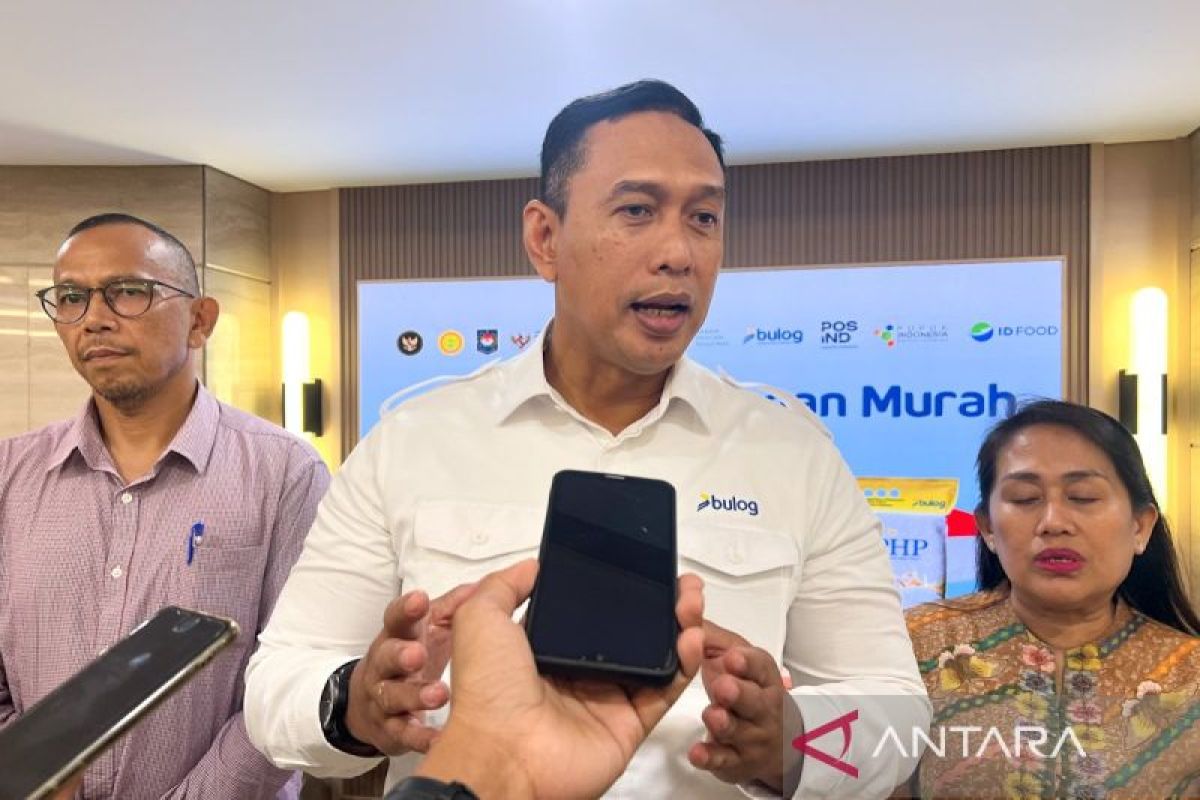 Dirut Bulog upayakan bantuan beras-minyak goreng segera disalurkan