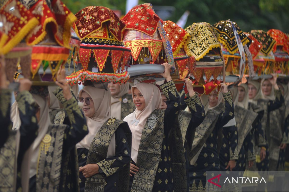 Sebanyak 99 event dari 110 KEN digelar sepanjang 2025