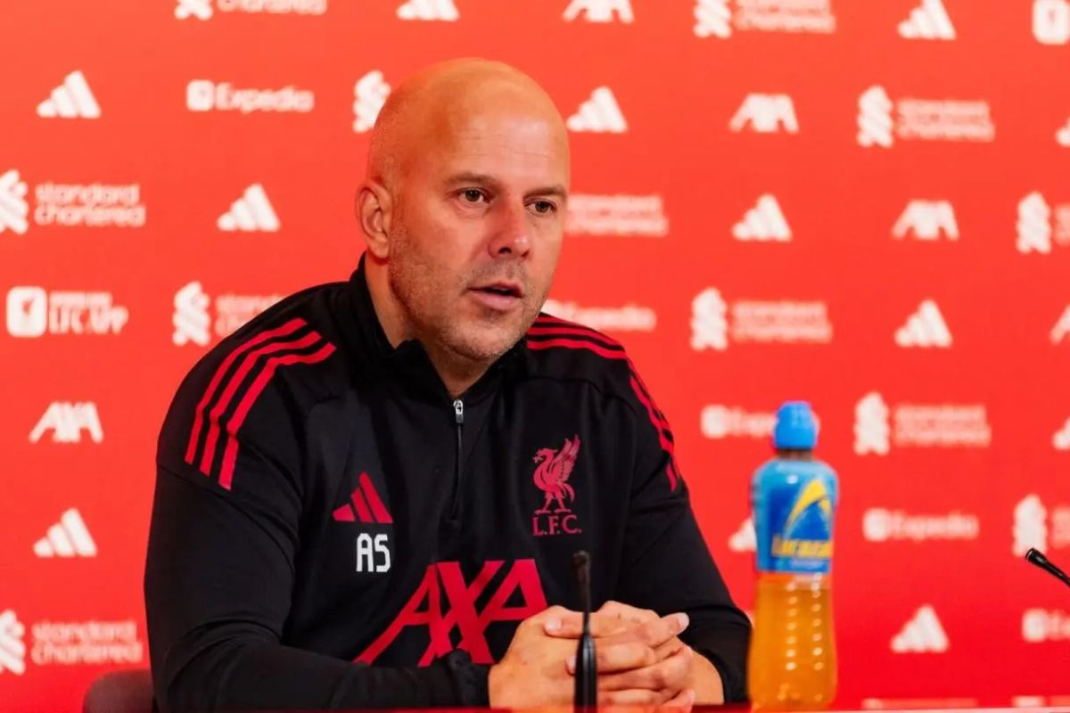 Slot minta Liverpool kurangi kesalahan di menit akhir lawan Newcastle