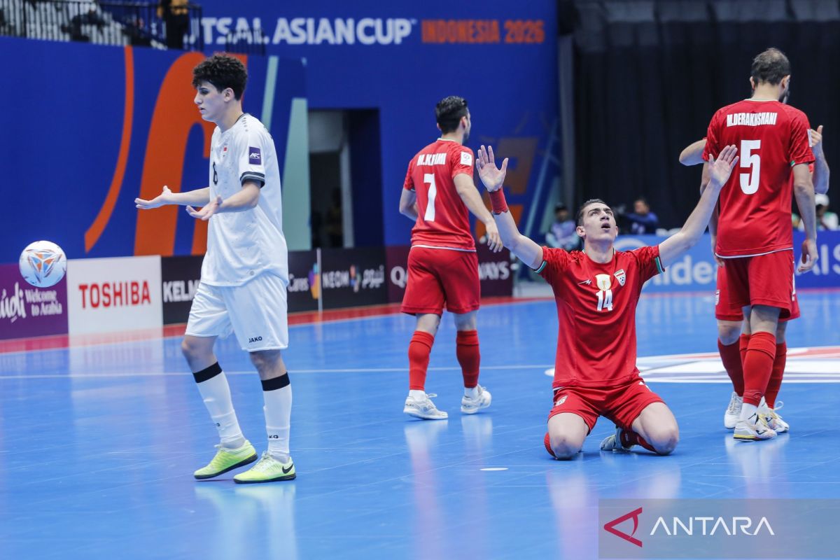 Pelatih Iran prediksi laga melawan Indonesia akan berjalan menarik