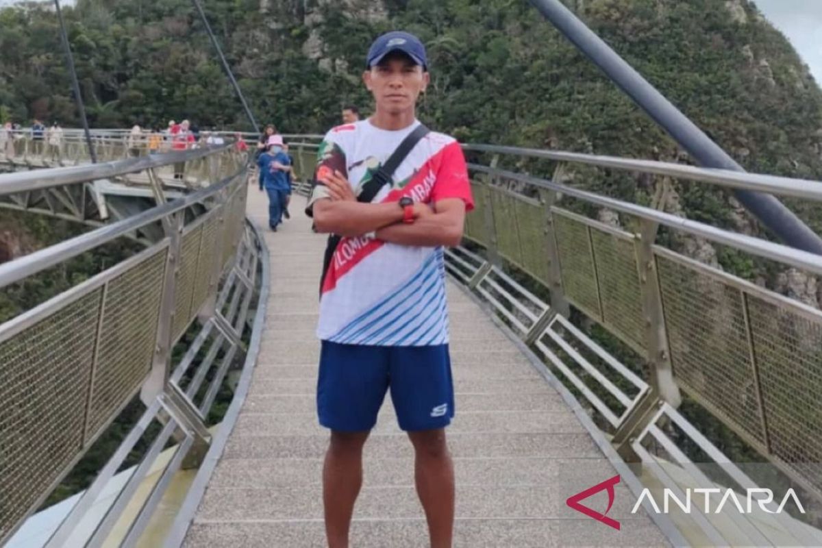 Pelari Maluku ikuti Ultra Marathon 1.350 kilometer di Yordania