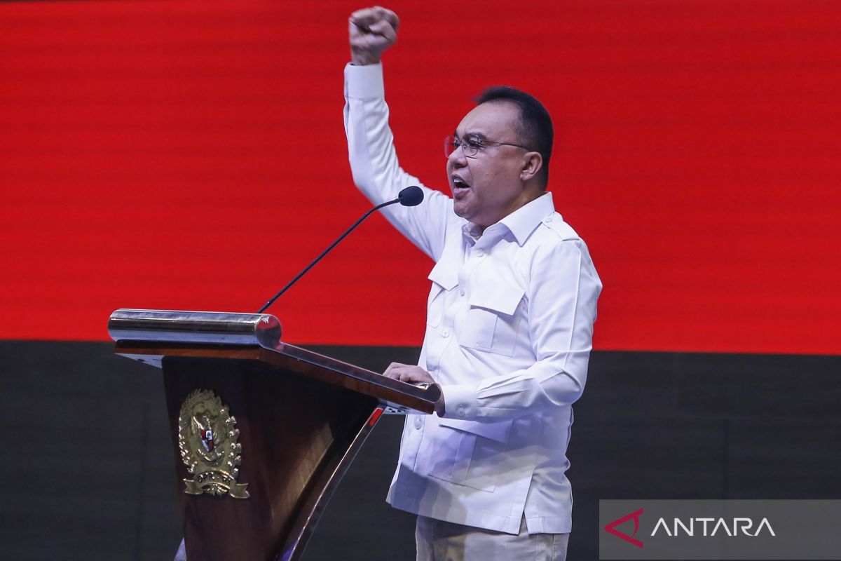 Dasco sebut Pilpres 2029 masih lama, lebih baik kerja dulu demi rakyat