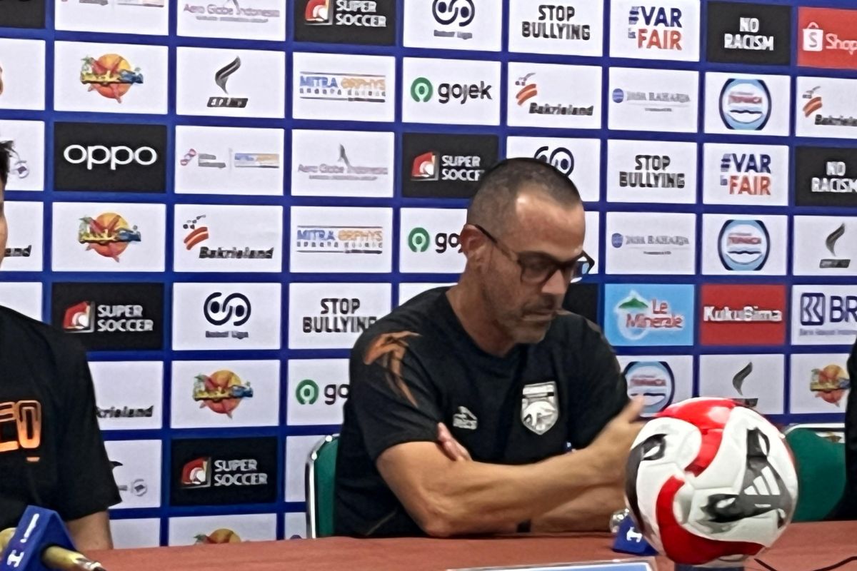 Pelatih Borneo FC waspadai kekuatan pemain baru Bhayangkara