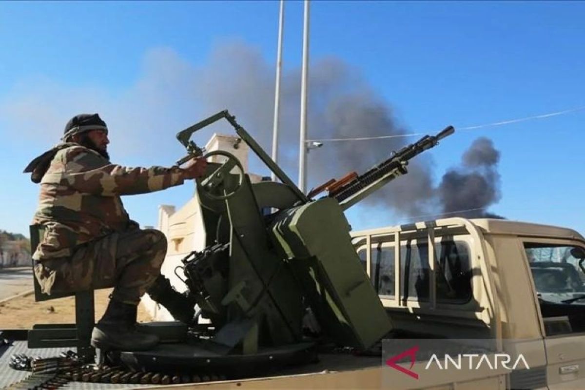 AS akan tarik seluruh pasukan dari Suriah