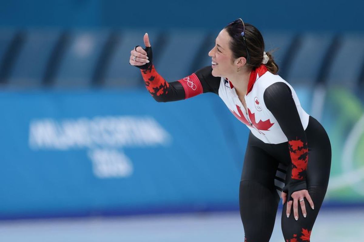 Menengok kegigihan atlet veteran di Olimpiade Milan-Cortina 2026