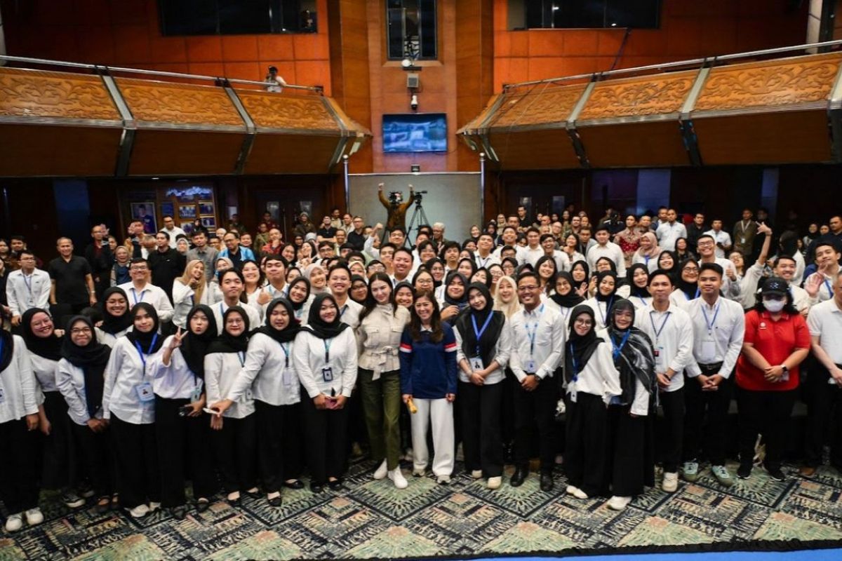 Indekstat: Pemagangan Nasional program dengan kepuasan tertinggi