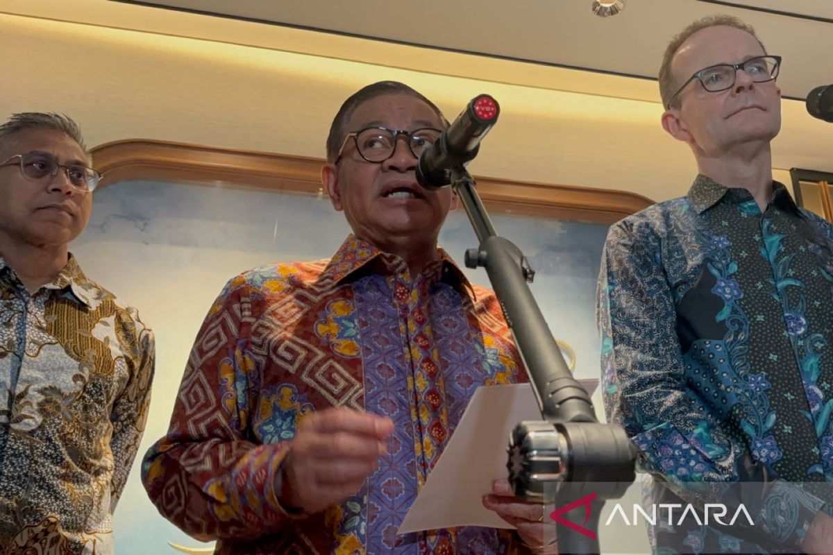 Pramono terbitkan Pergub Efisiensi Energi dan Air pada Bangunan Gedung