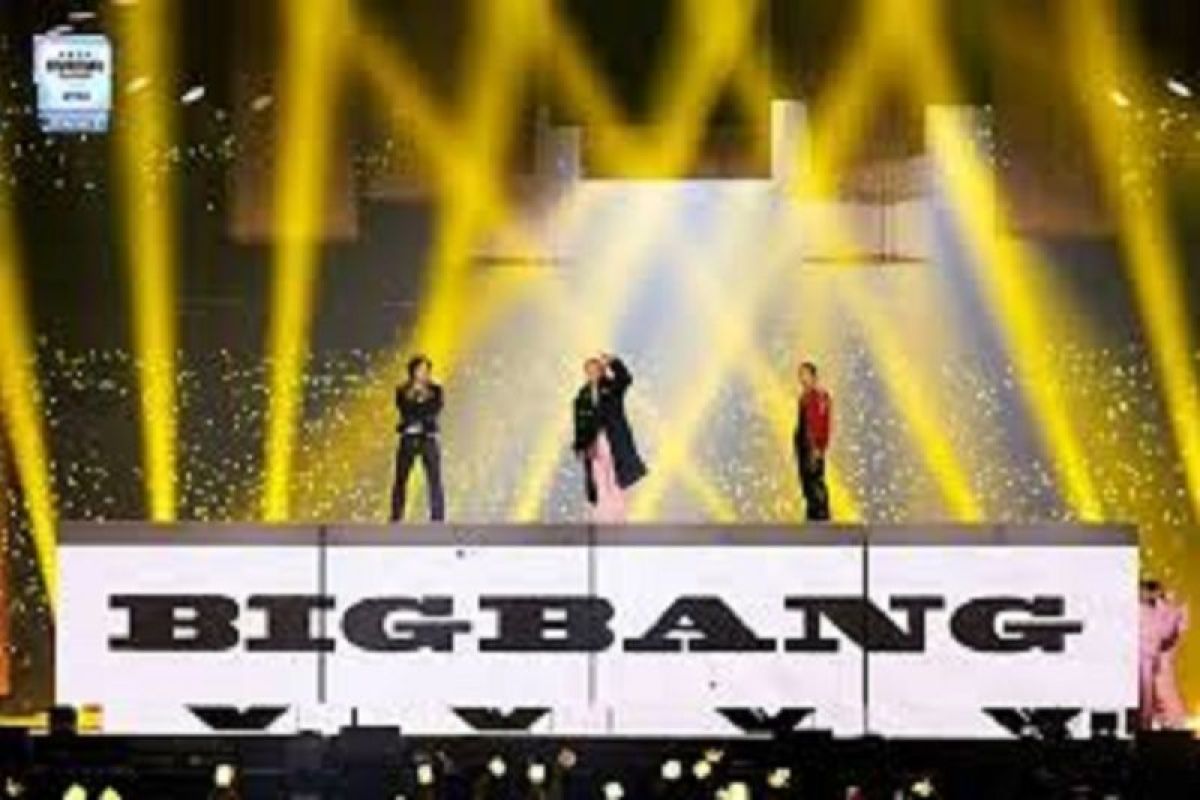 G-Dragon umumkan BIGBANG segera kembali ke panggung musik tahun ini