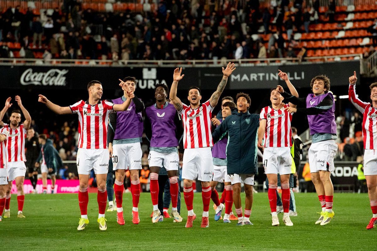 Real Sociedad dan Athletic Club amankan tiket semifinal Copa del Rey