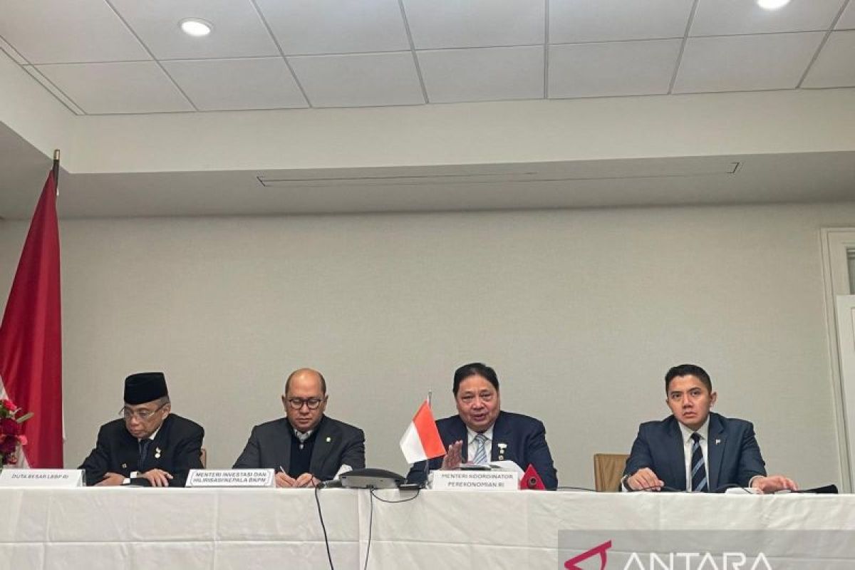 RI-AS sepakati tarif 0 persen produk tekstil dengan kuota tertentu