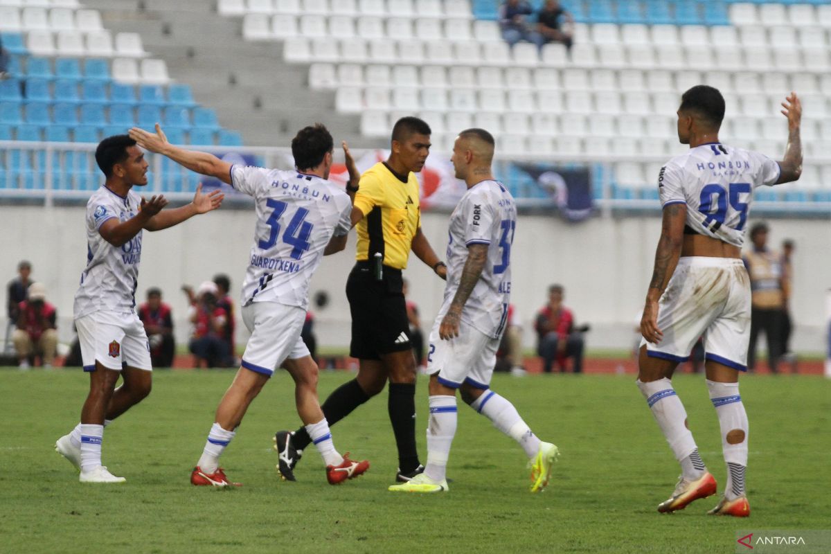 Persijap percayakan Mario Lemos dan Divaldo Alves isi dua peran kunci