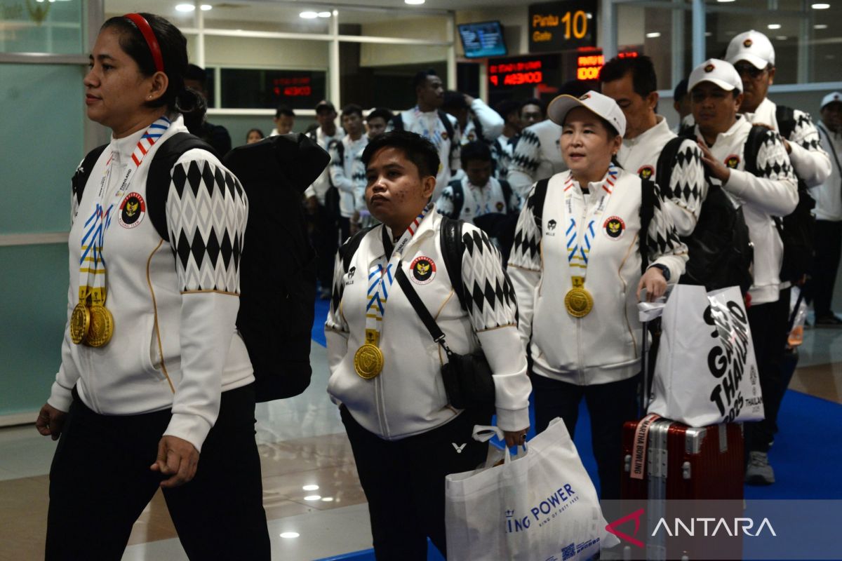 KND kawal pemenuhan hak peraih juara ASEAN Para Games 2025