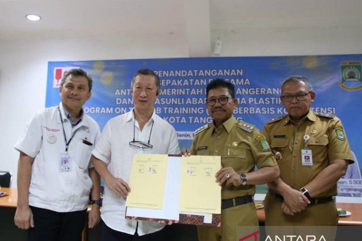Disnaker Kota Tangerang: Gampang Kerja serap 430 calon pekerja