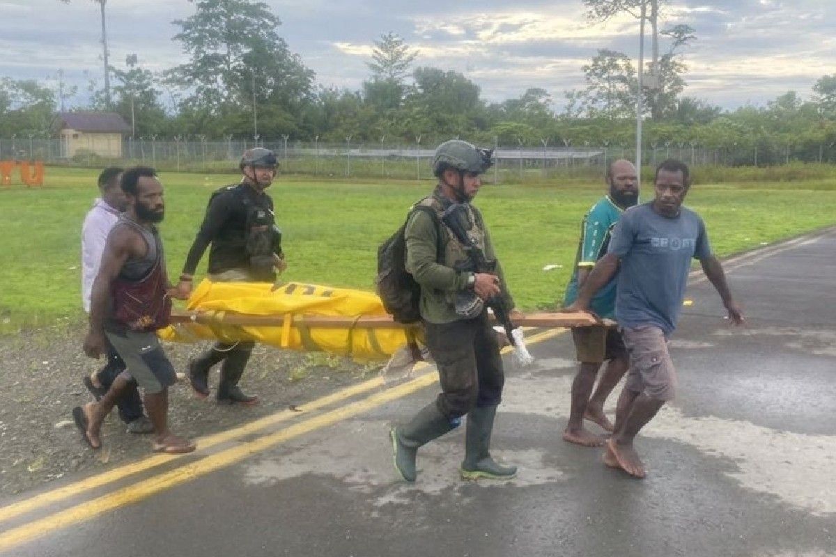 Kaops:13 penumpang Smart Air merupakan warga Korowai