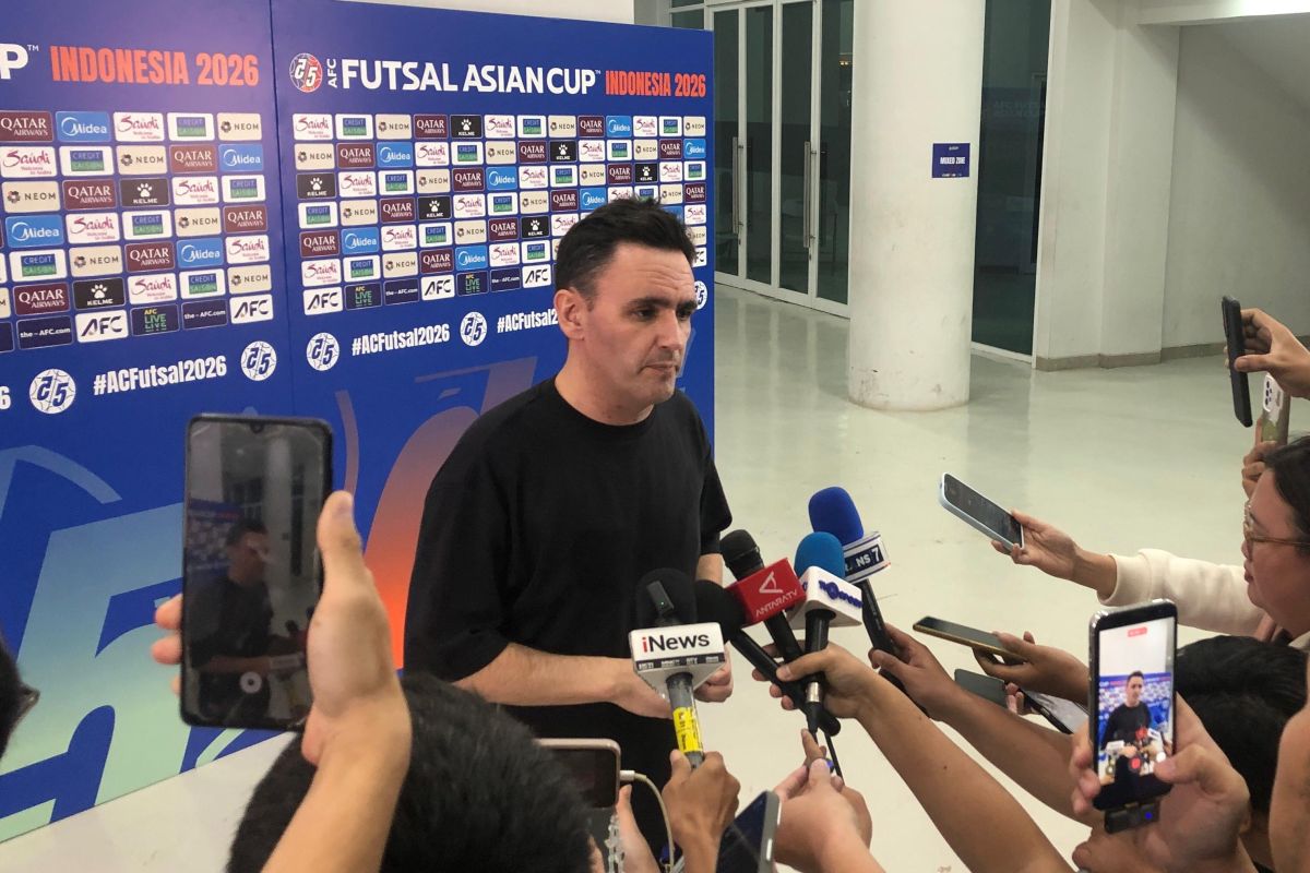 Hector Souto tak puas dengan permainan Indonesia meski ke semifinal