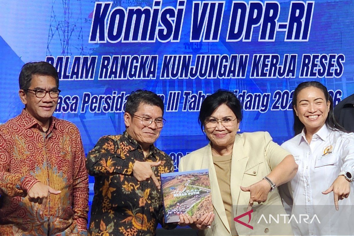 Komisi VII minta kolaborasi TVRI, RRI, dan ANTARA di Piala Dunia 2026