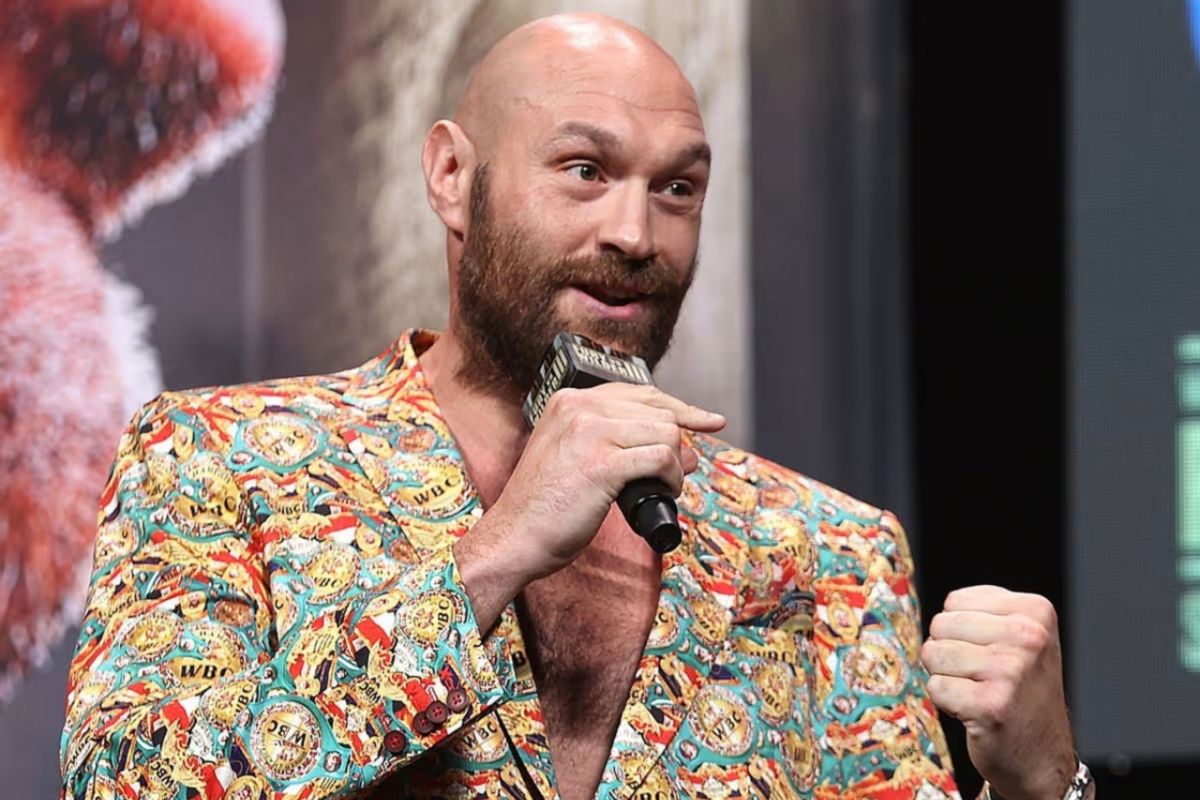 Tyson Fury ubah sikap soal kekalahan dari Usyk jelang kembali ke ring