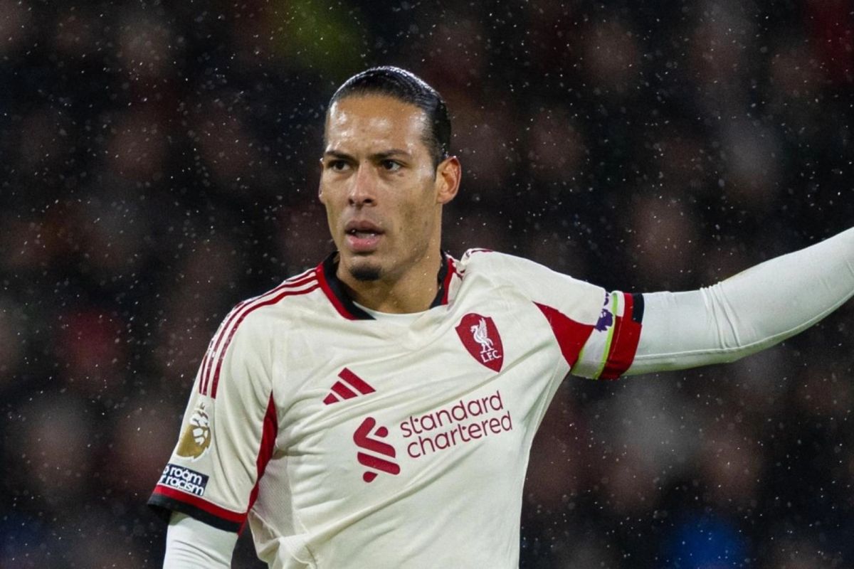 Van Dijk kecewa Liverpool kebobolan pada menit akhir lawan Bournemouth