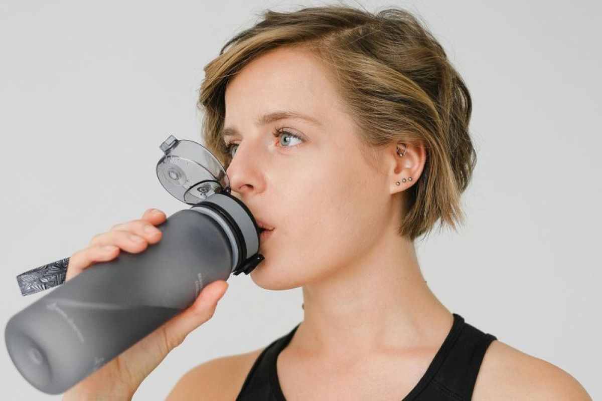 Air soda punya kemampuan tersembunyi tekan keinginan "ngemil"