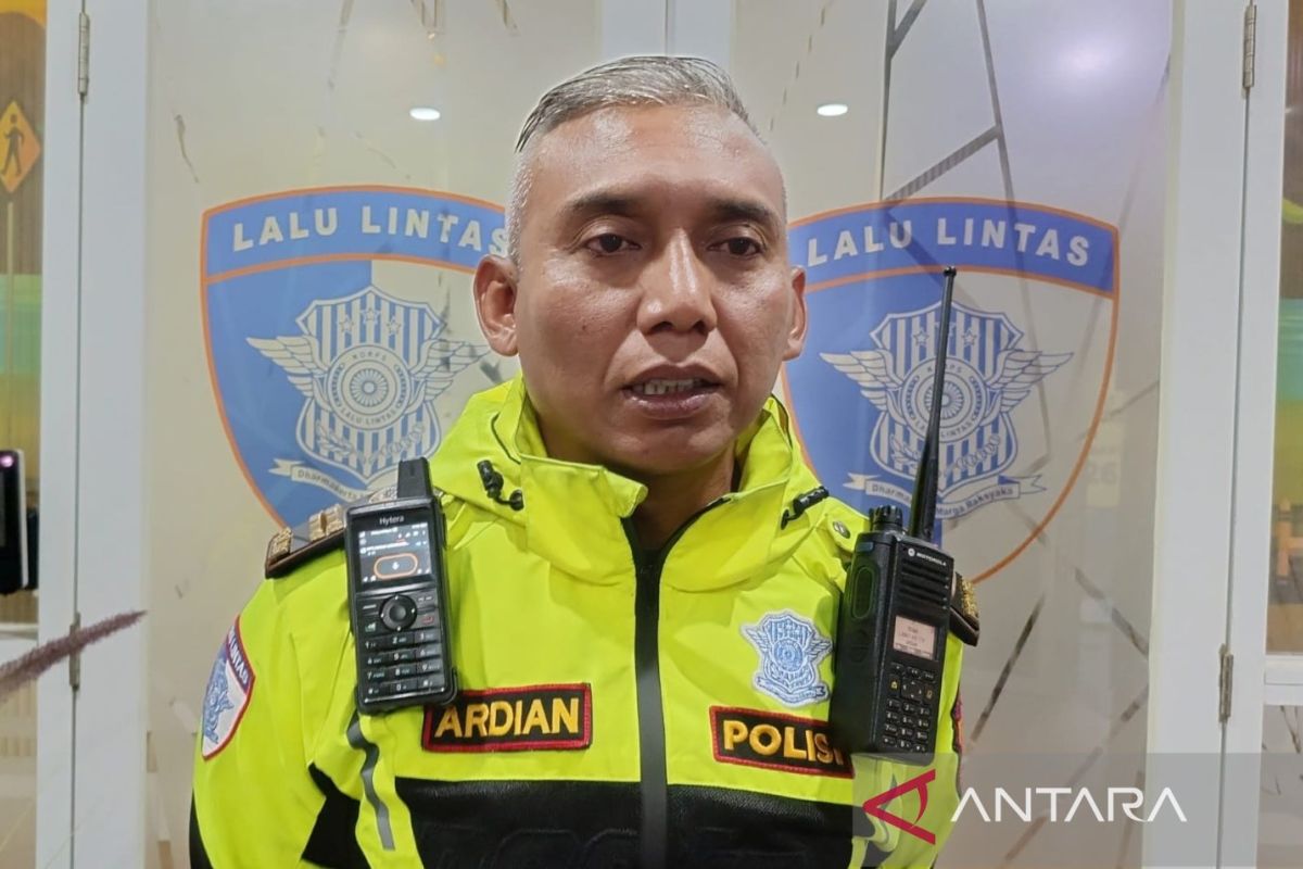 Polres Bogor rekayasa lalu lintas Puncak selama libur Imlek