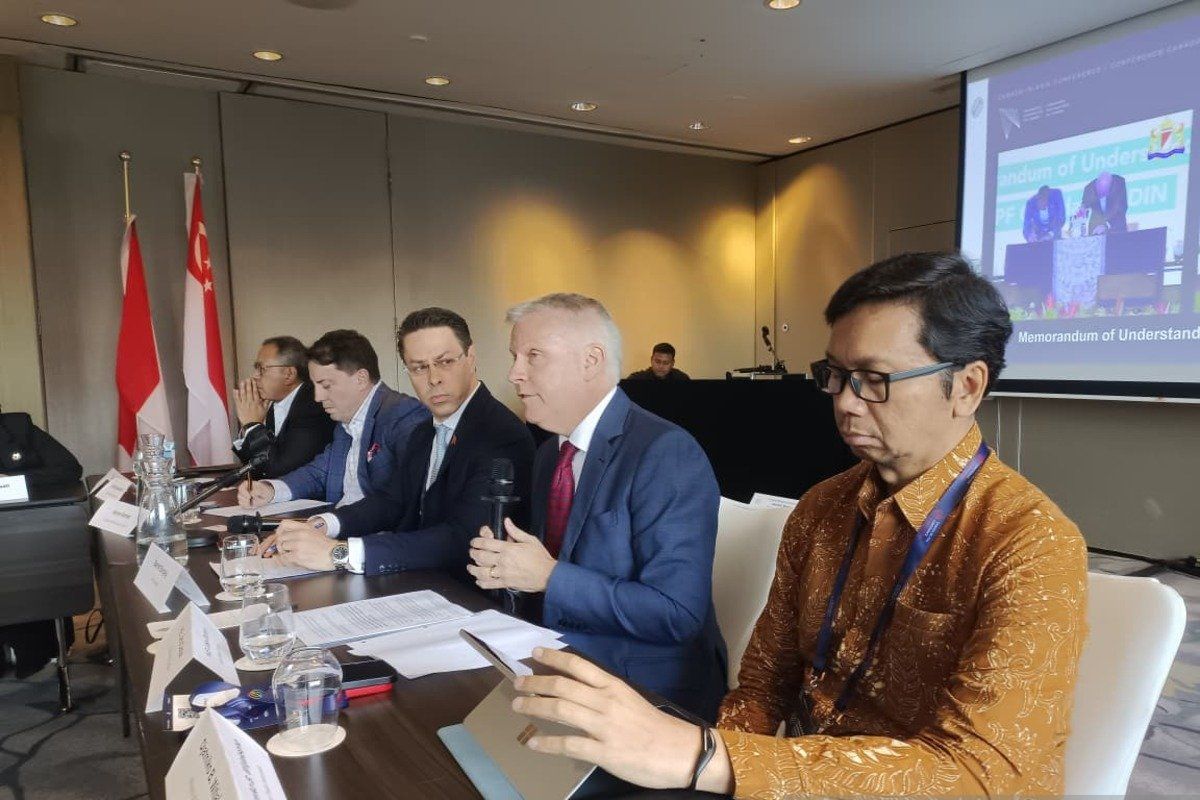 Dubes Dutton: peran global RI selaras dengan visi masa depan Kanada