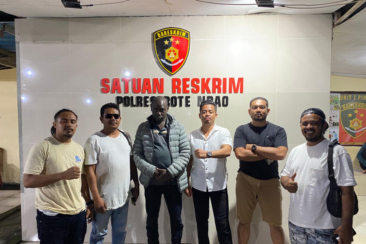 Polisi masih dalami kasus penangkapan WNA Uganda di Rote Ndao