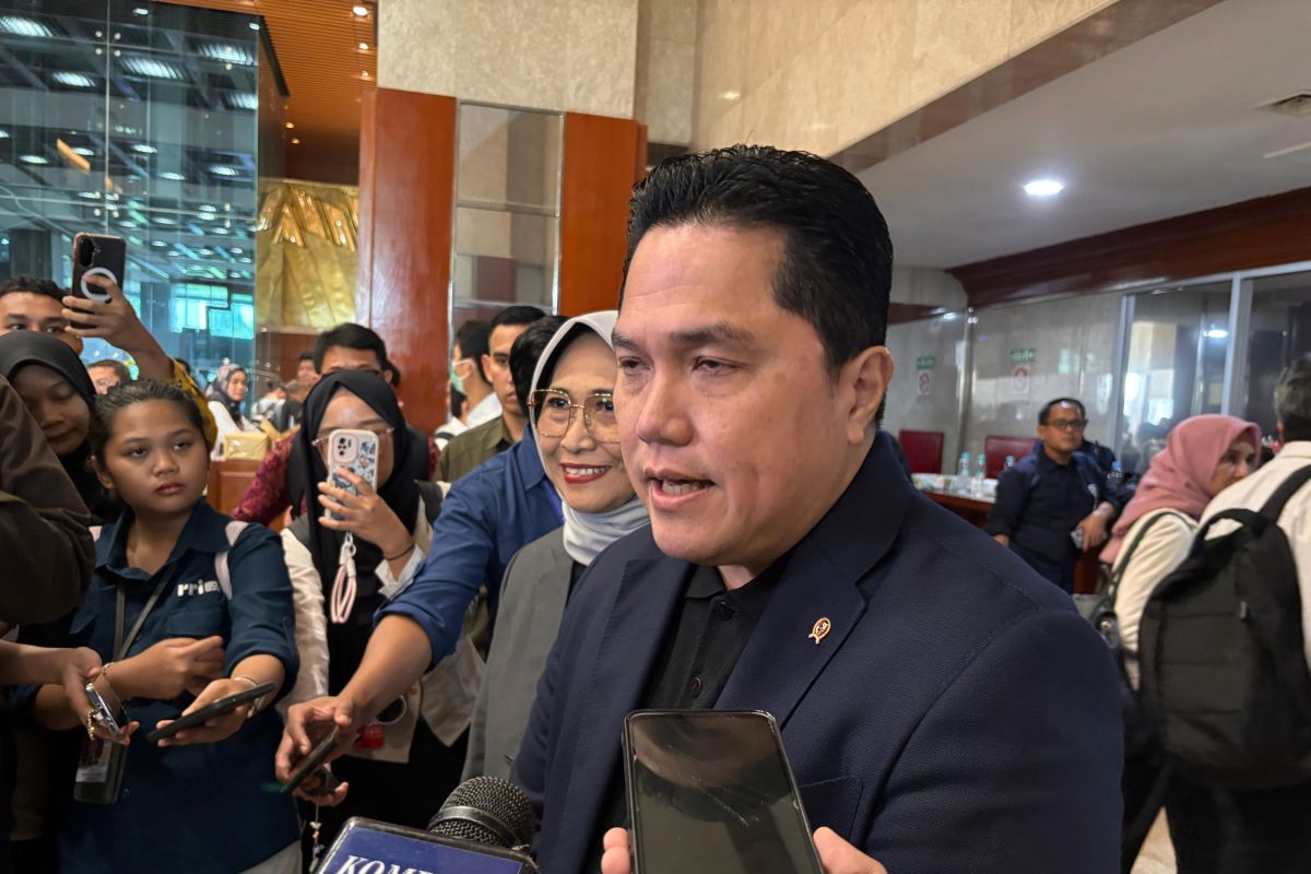 Menpora harap Sekolah Rakyat dan Garuda dilengkapi fasilitas olahraga