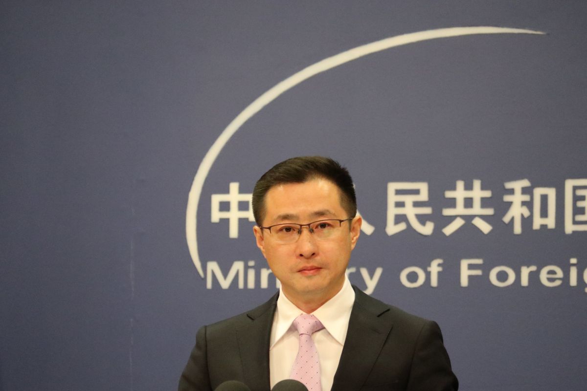 China dukung perundingan damai nuklir Iran