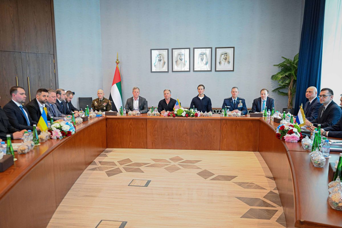 Ukraina : Perundingan damai berikutnya dengan AS-Rusia segera digelar