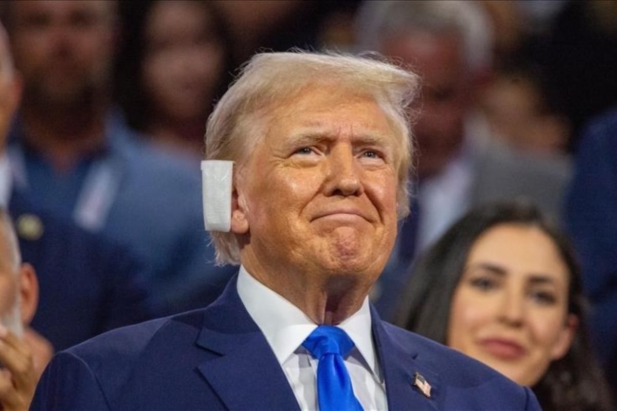 Hakim vonis penjara seumur hidup pelaku percobaan pembunuhan Trump