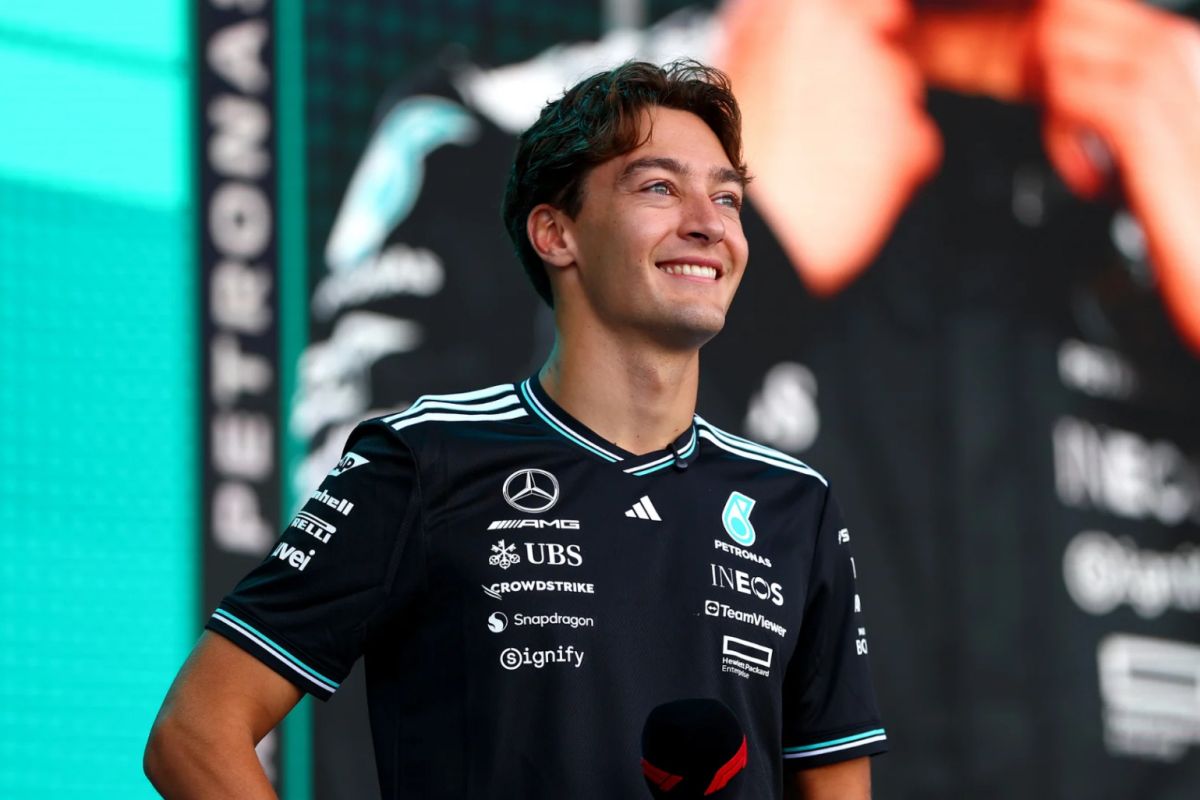 Russell tantang Max dalam perebutan gelar