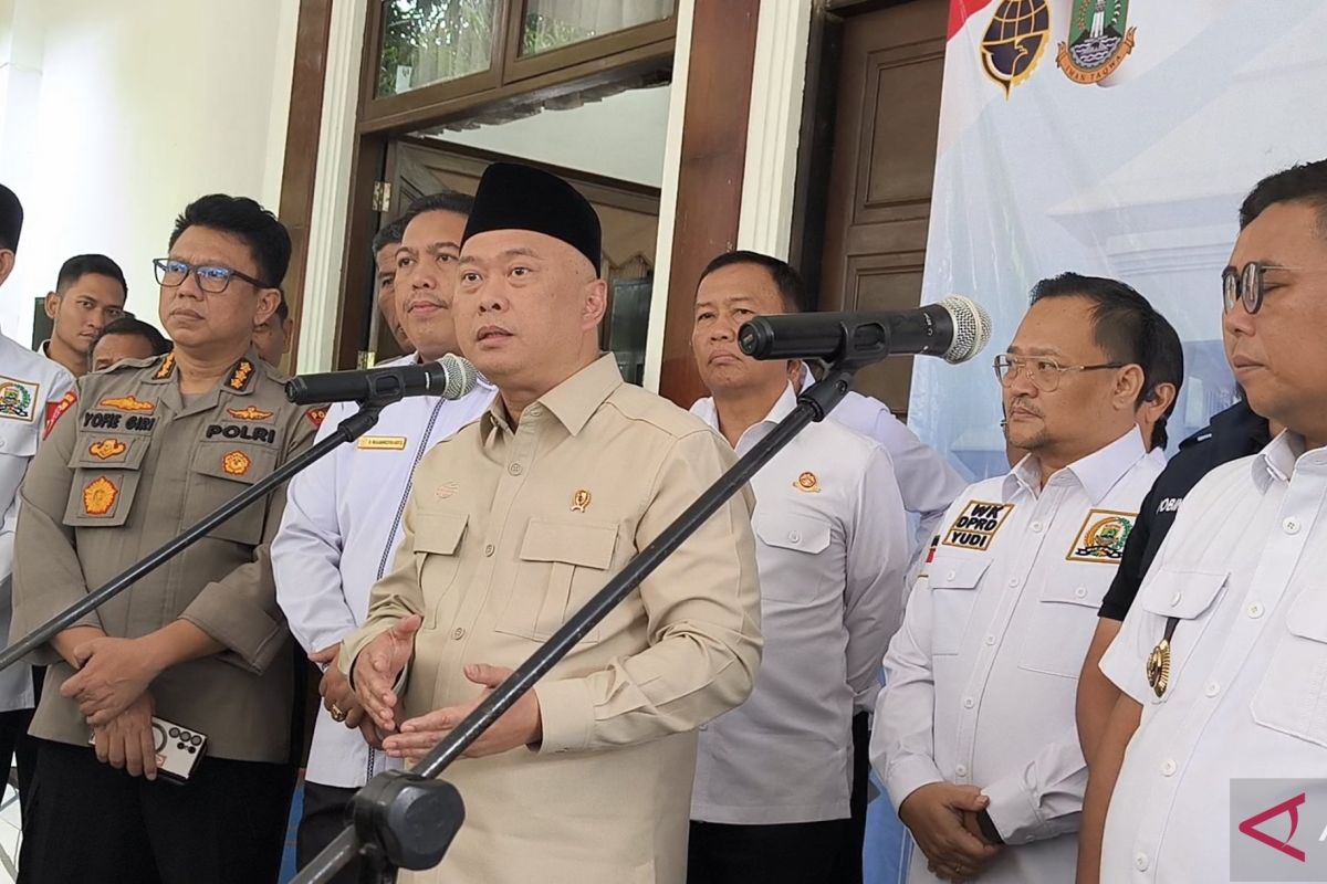 Kemenhub tambah kapal mudik Lebaran di pelabuhan alternatif Banten