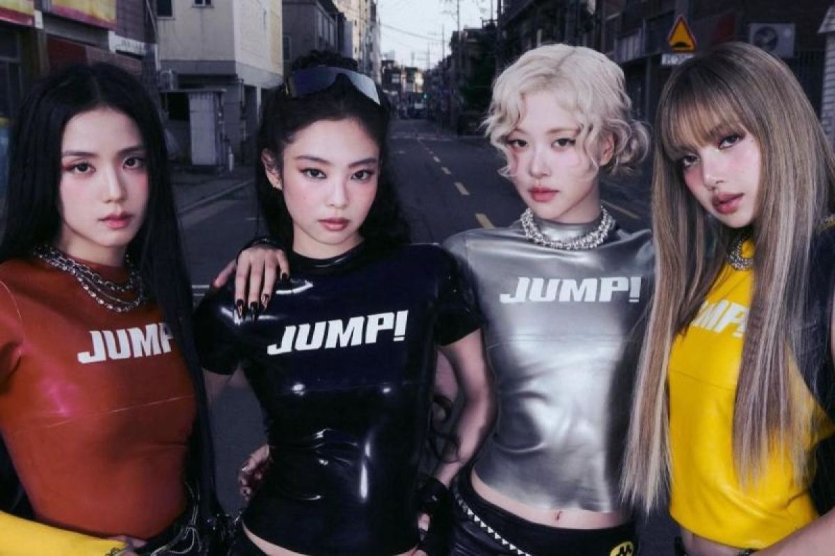 BLACKPINK akan merilis EP baru pada Februari 2026