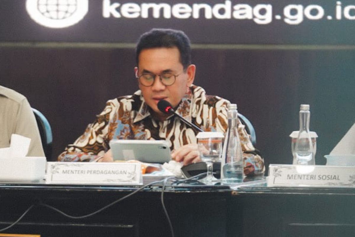 Mendag: Ekspor Aceh tembus 59,60 juta dolar, Sumbar naik 27,64 persen