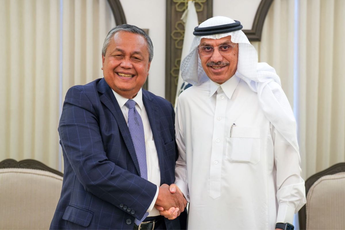 Di depan 56 anggota IsDB, BI tegaskan tata kelola transformasi digital