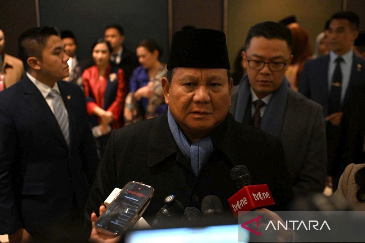 MA batalkan tarif Trump, Prabowo: Kita hormati politik dalam negeri AS