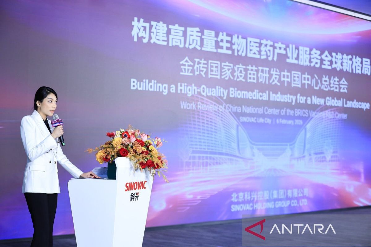 KBRI Beijing undang Sinovac investasi jangka panjang di Indonesia